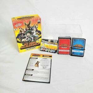My Hero Academia The Card Game Complete Set